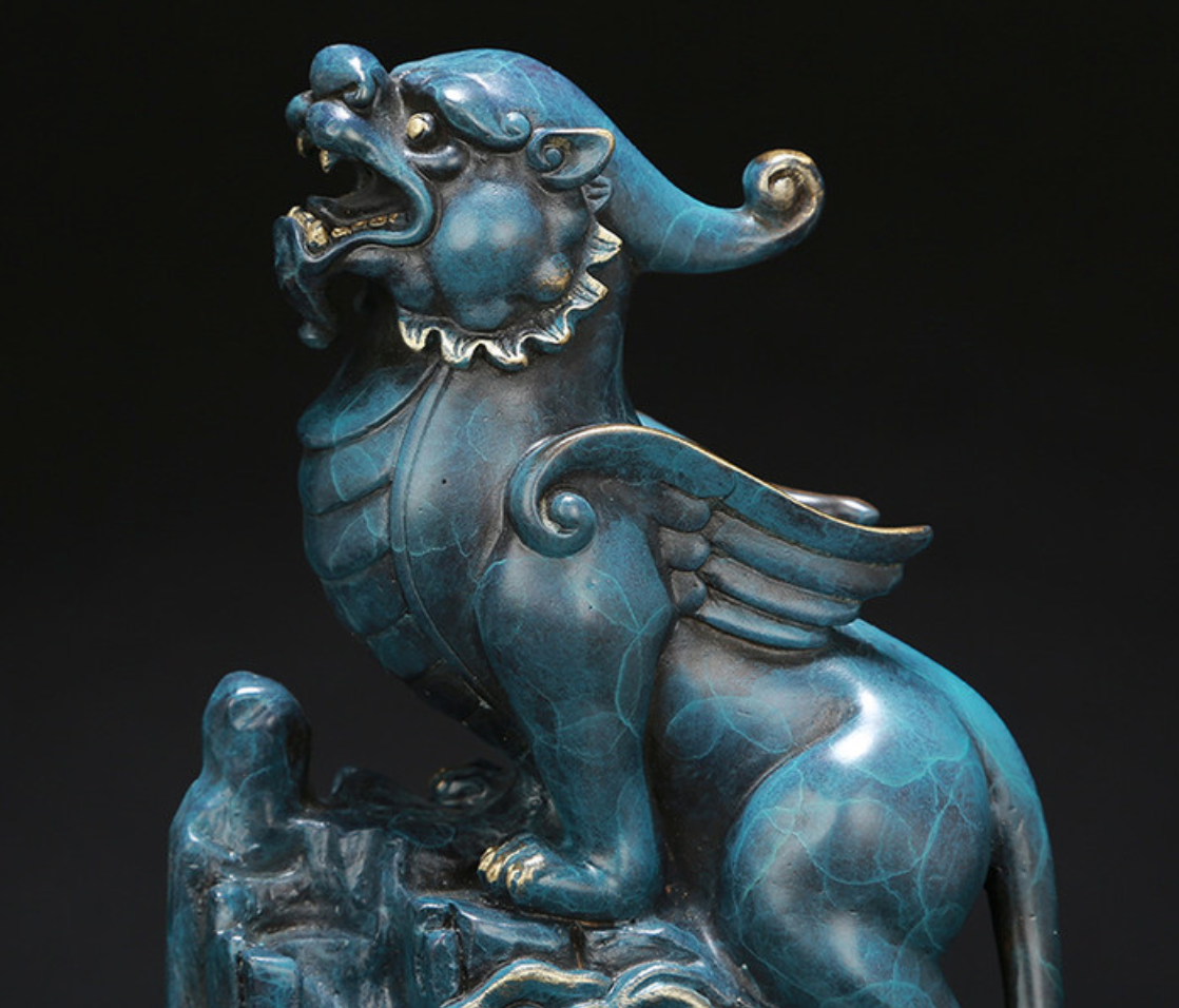 What is Pixiu: The Ancient Guardian of Wealth