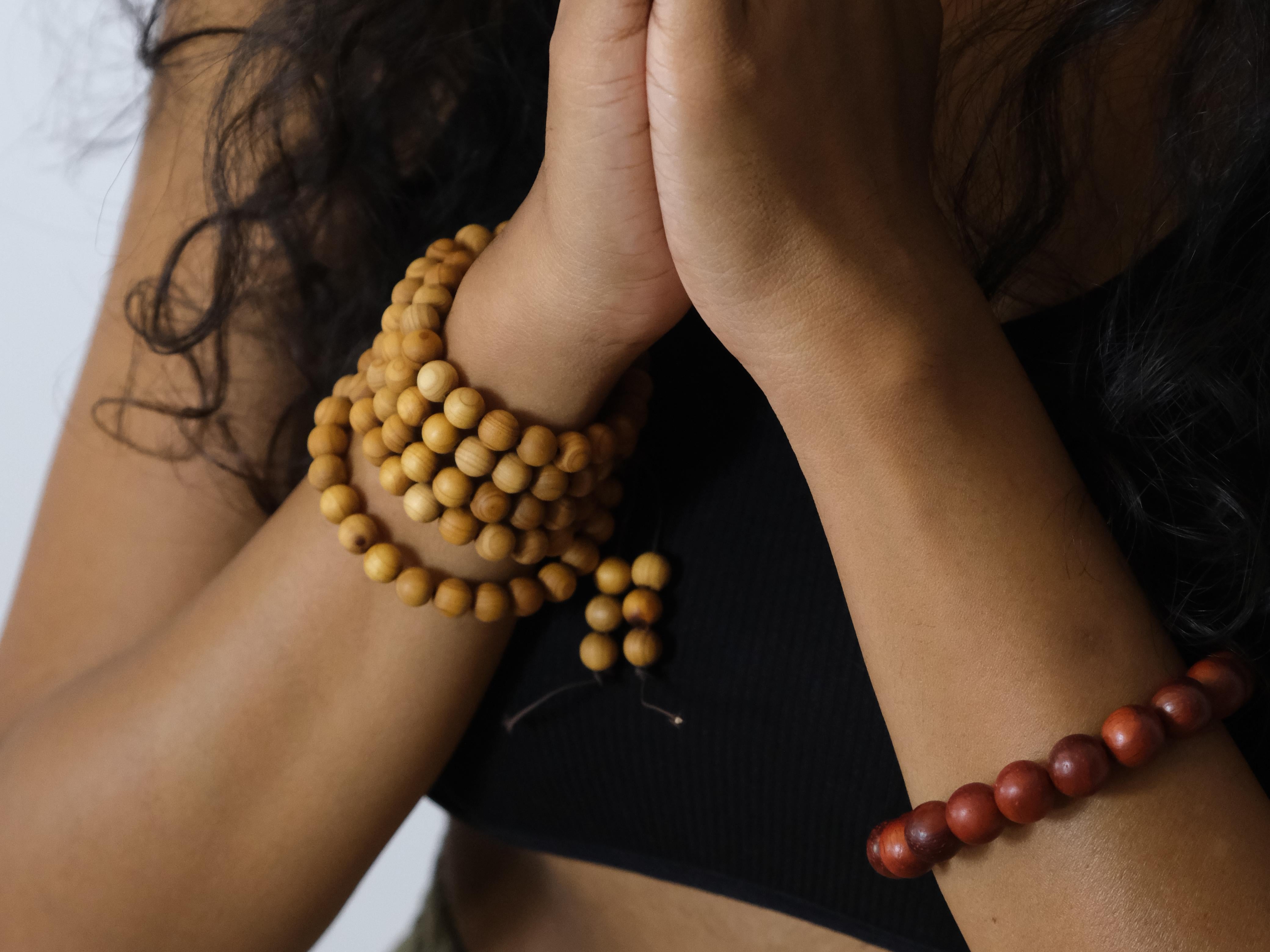 Wooden Bracelets