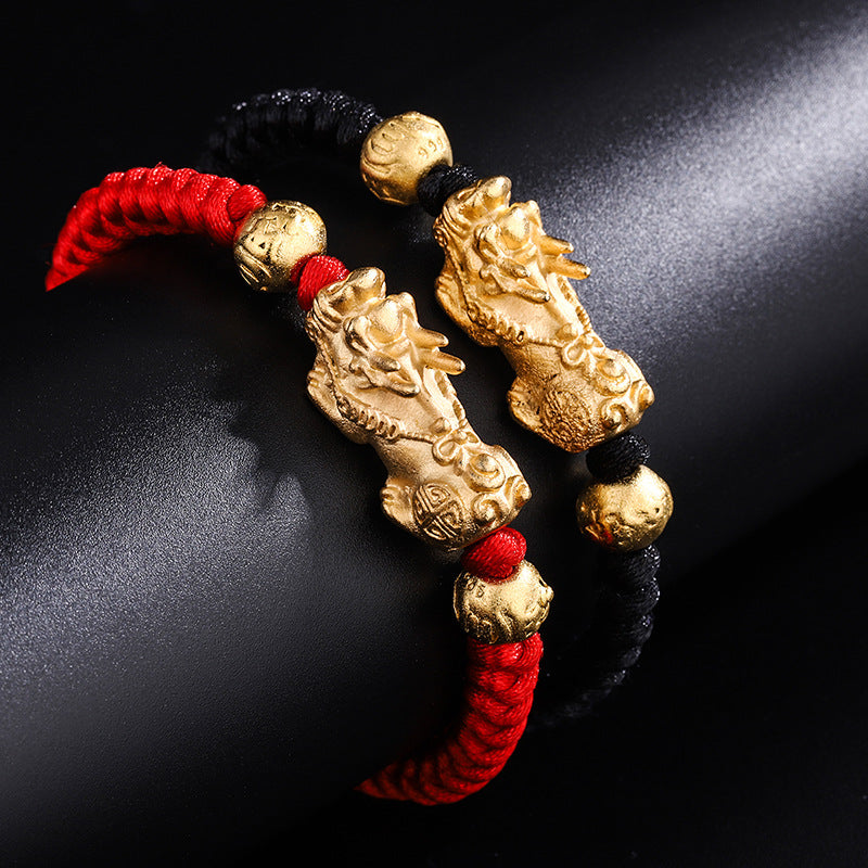 Pixiu Bracelets - KarmaBless