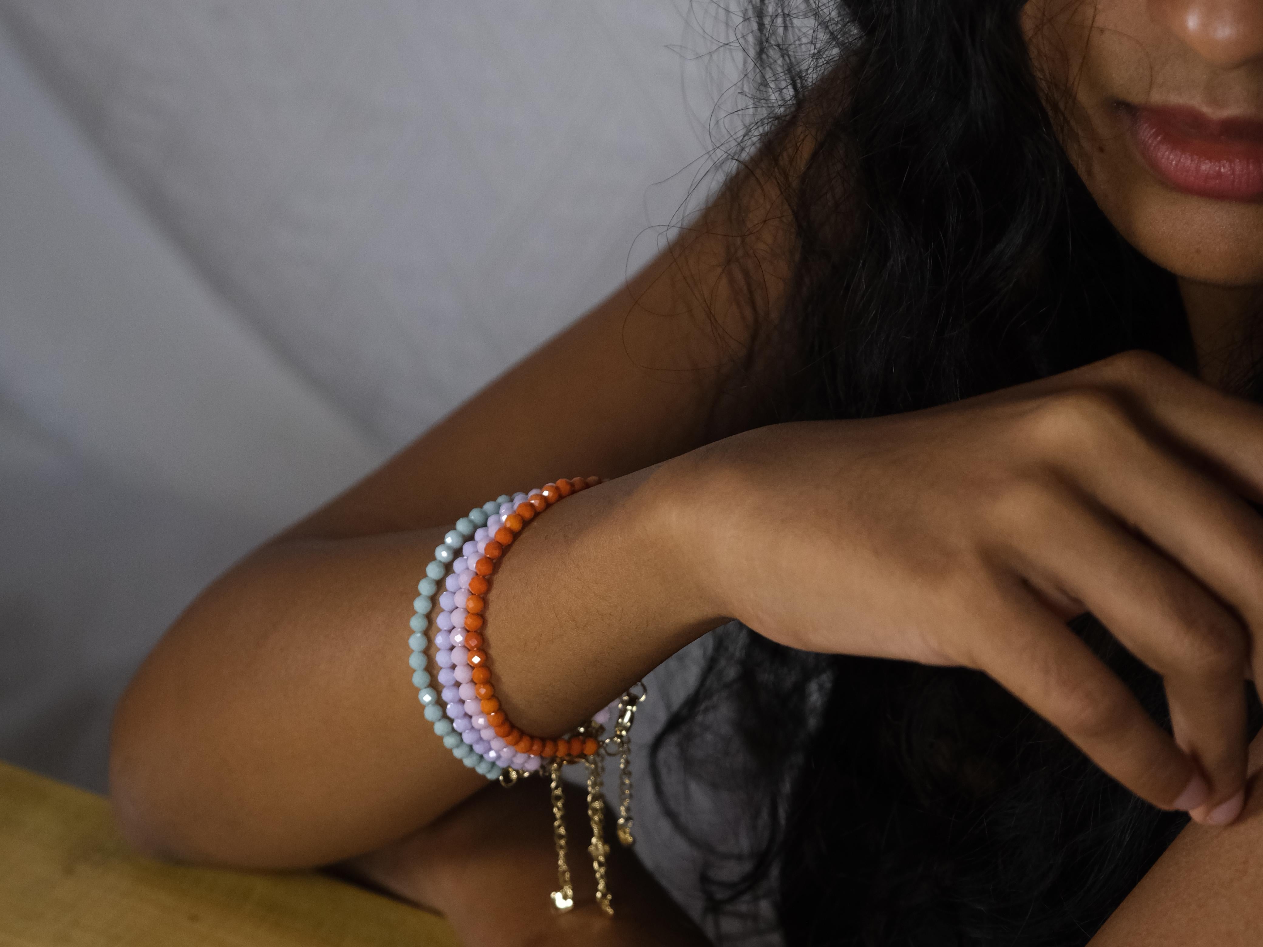 Gemstone Bracelets