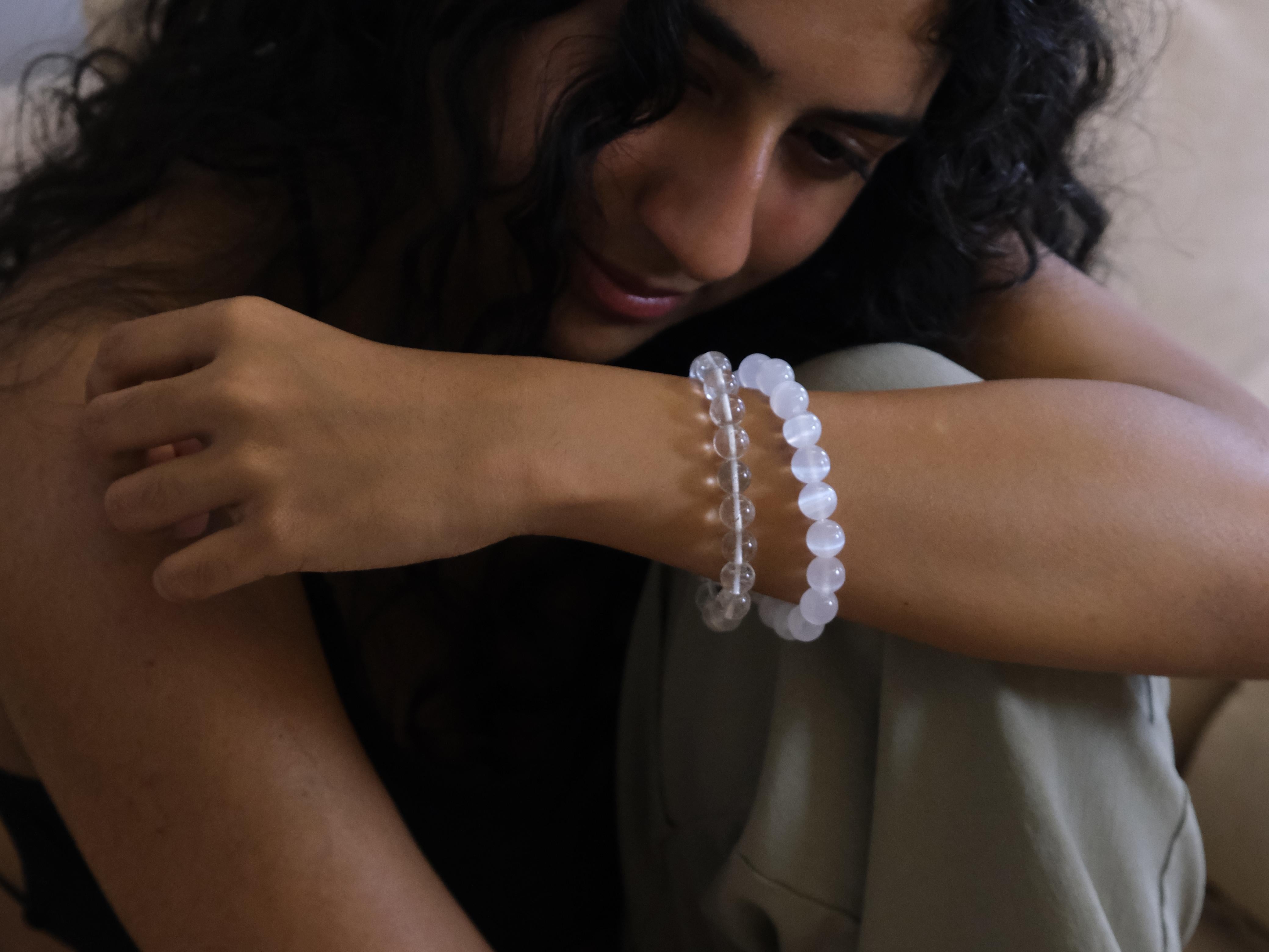 Crystal Bracelets - KarmaBless