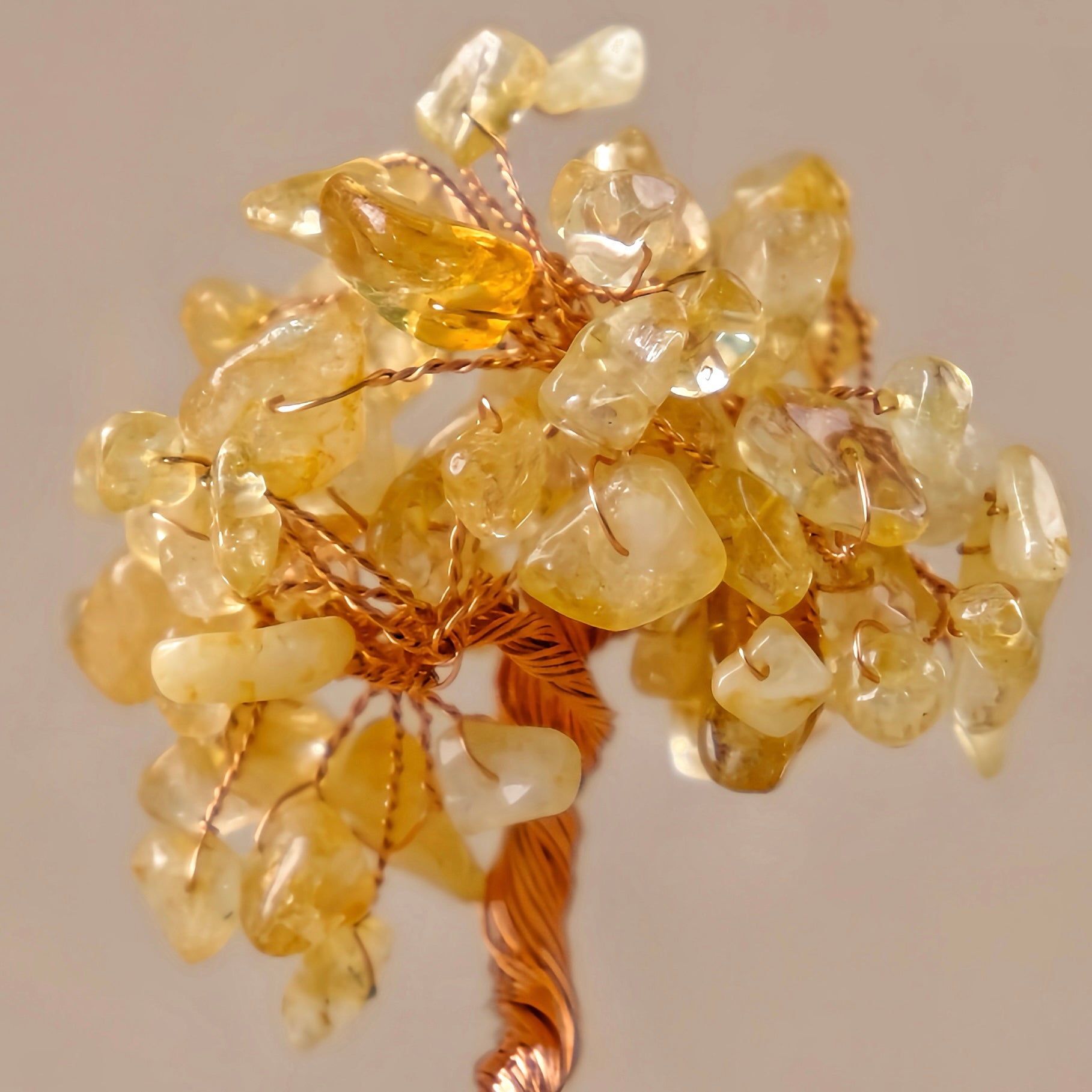 Citrine Tree