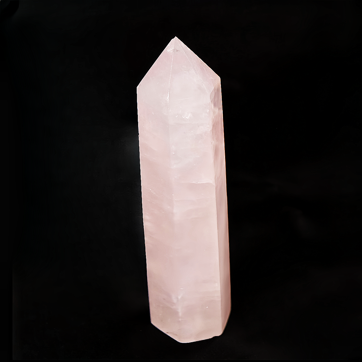 Rose Quartz Tower