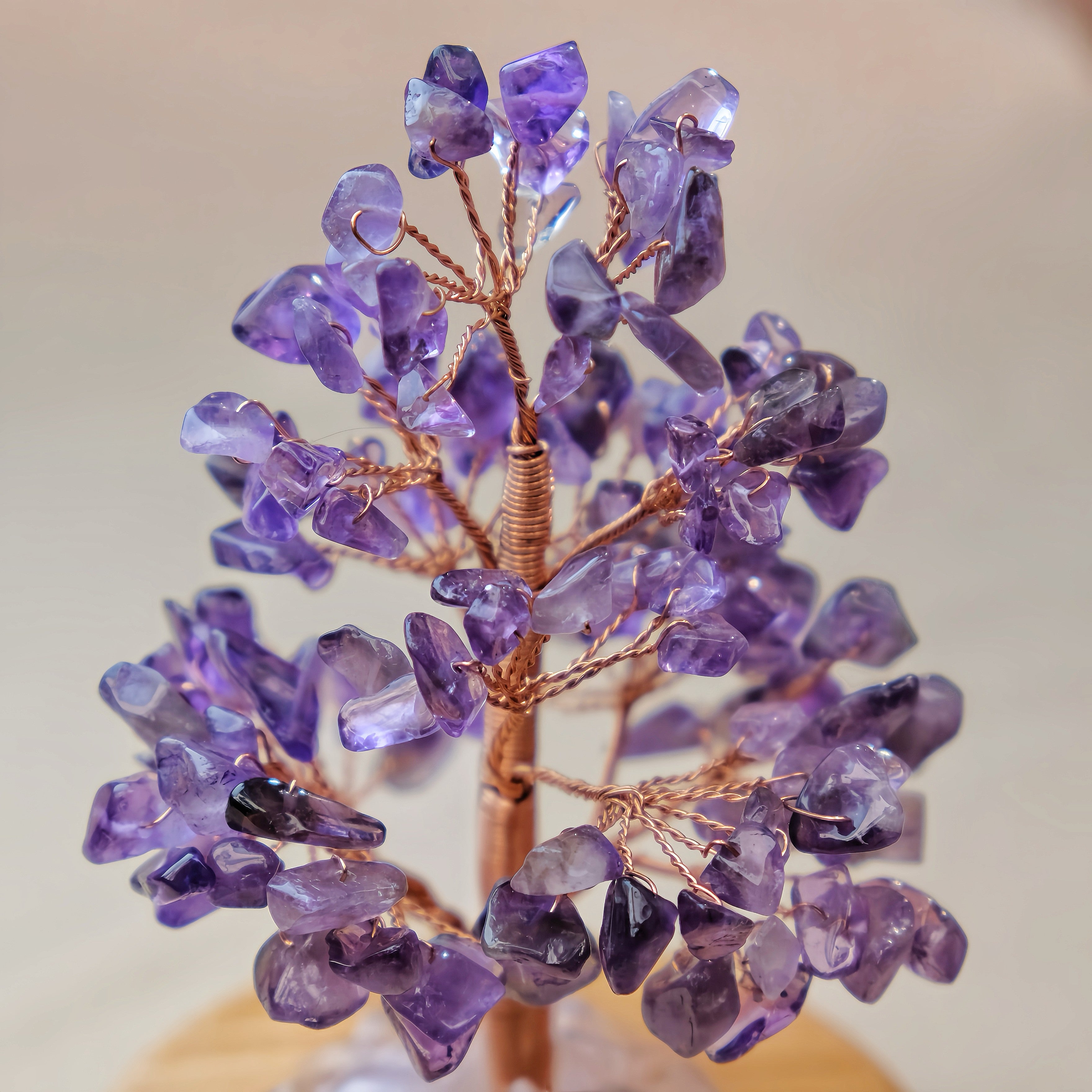 Amethyst Tree