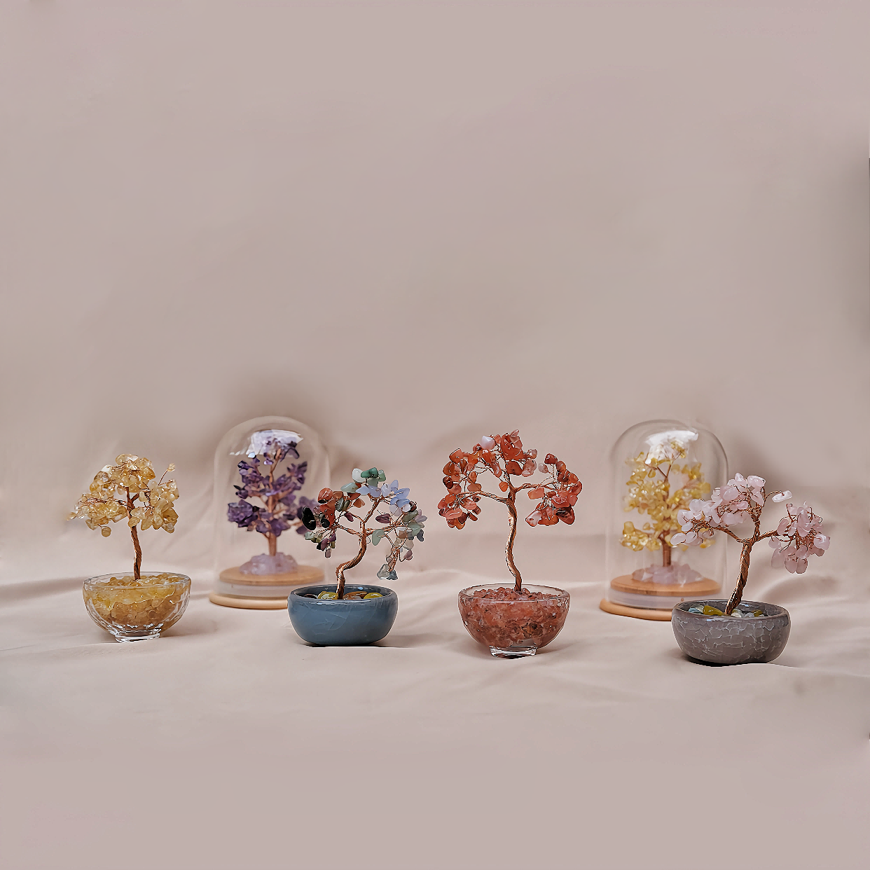 Crystal Tree Harmony Set