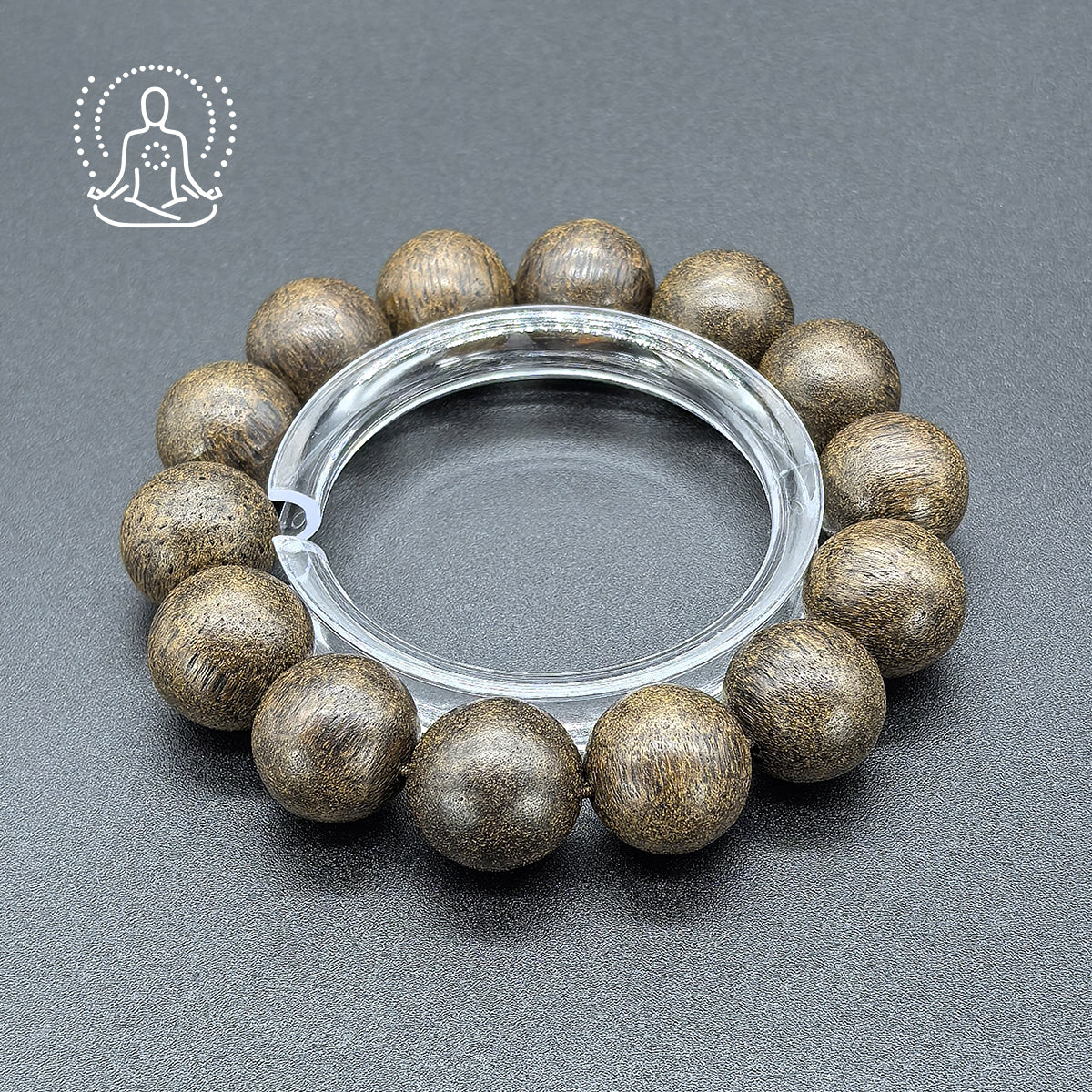 Agarwood Bracelet - Alleviating Stress