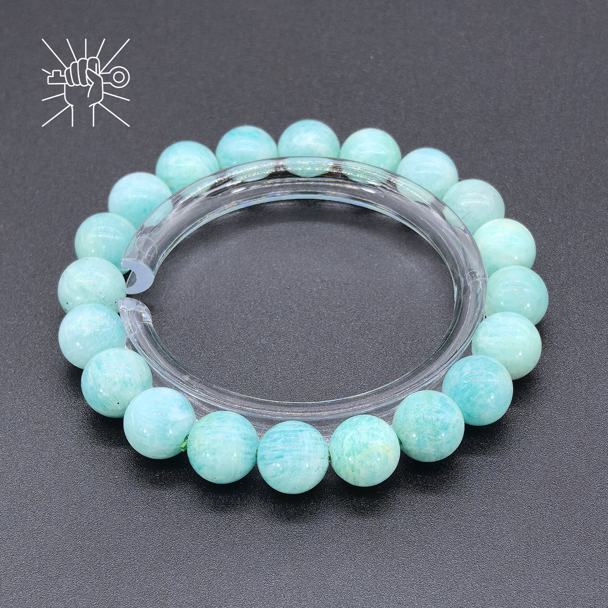 Amazonite Bracelet - Maximum Success