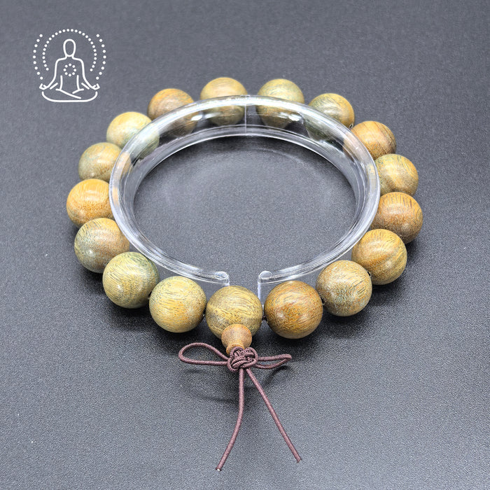 Verawood Bracelet - For Peace — material detail