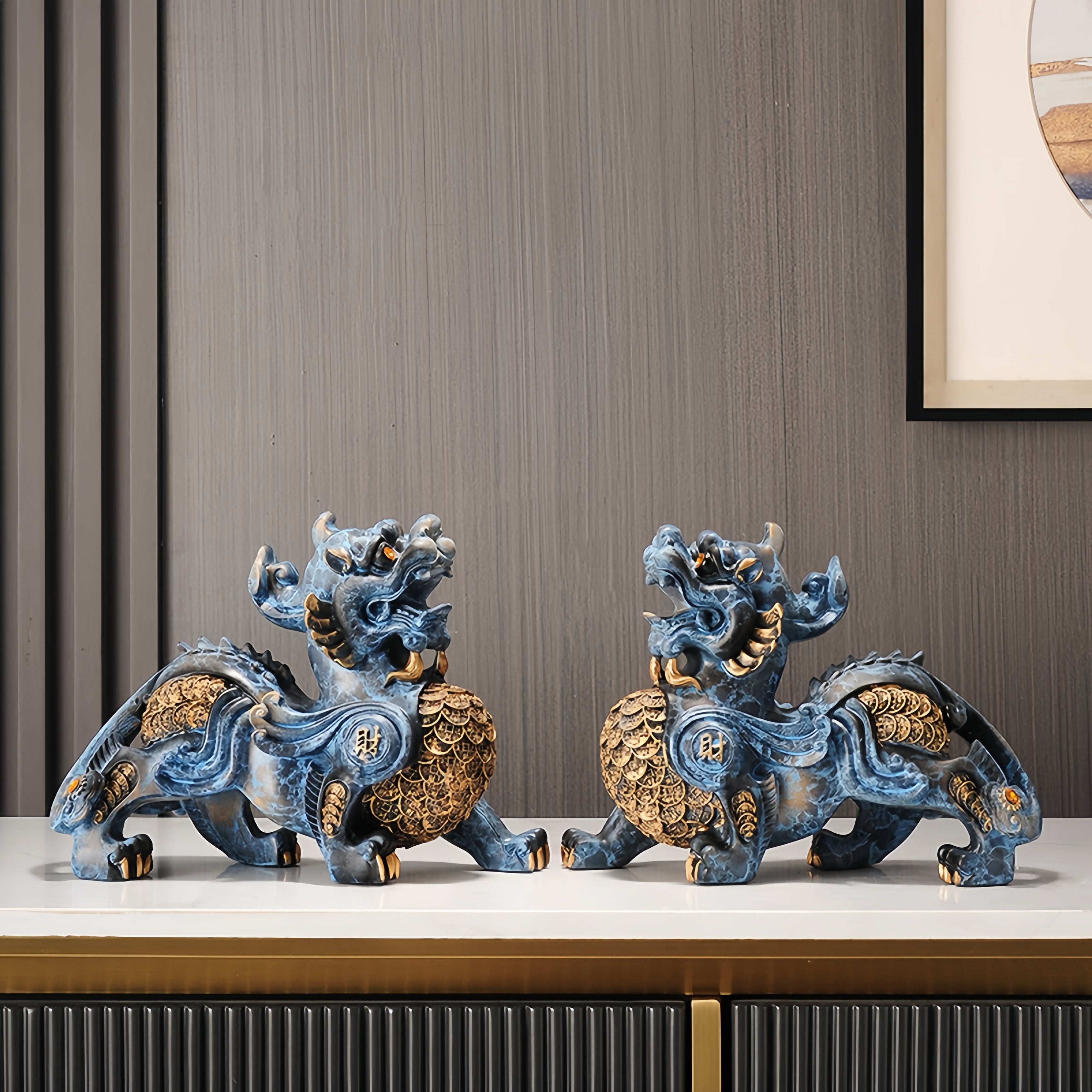 New Chinese-Style Pi Xiu Home Guardian