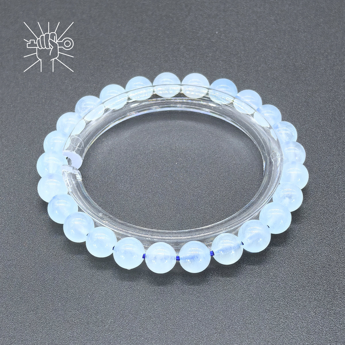 Aquamarine Bracelet - Decisive Decision