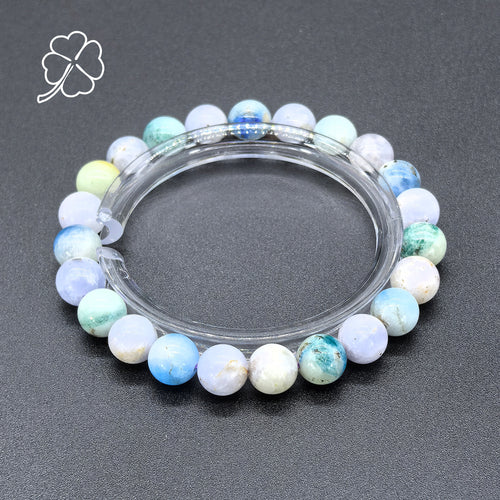 Sodalite Bracelet - Strong Protection — view 1