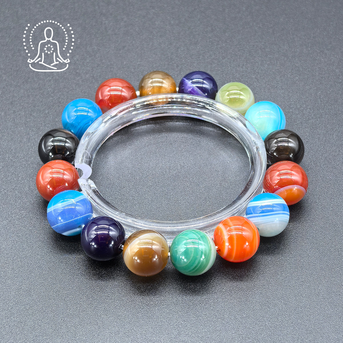 Healing Planet Gem Bracelet - Healing Power