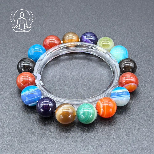 Healing Planet Gem Bracelet - Healing Power — view 1