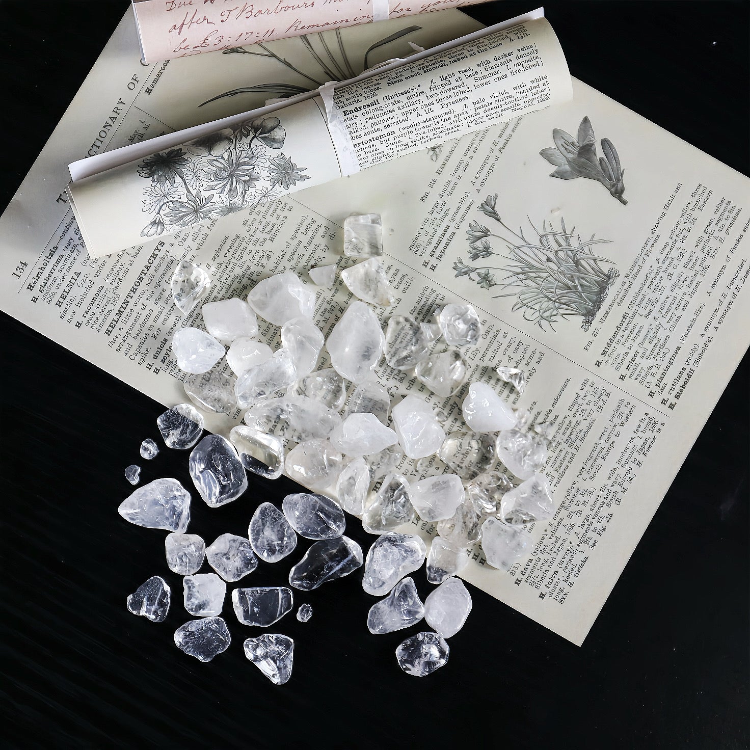 KarmaBless Agate Crystal Charging Bowl