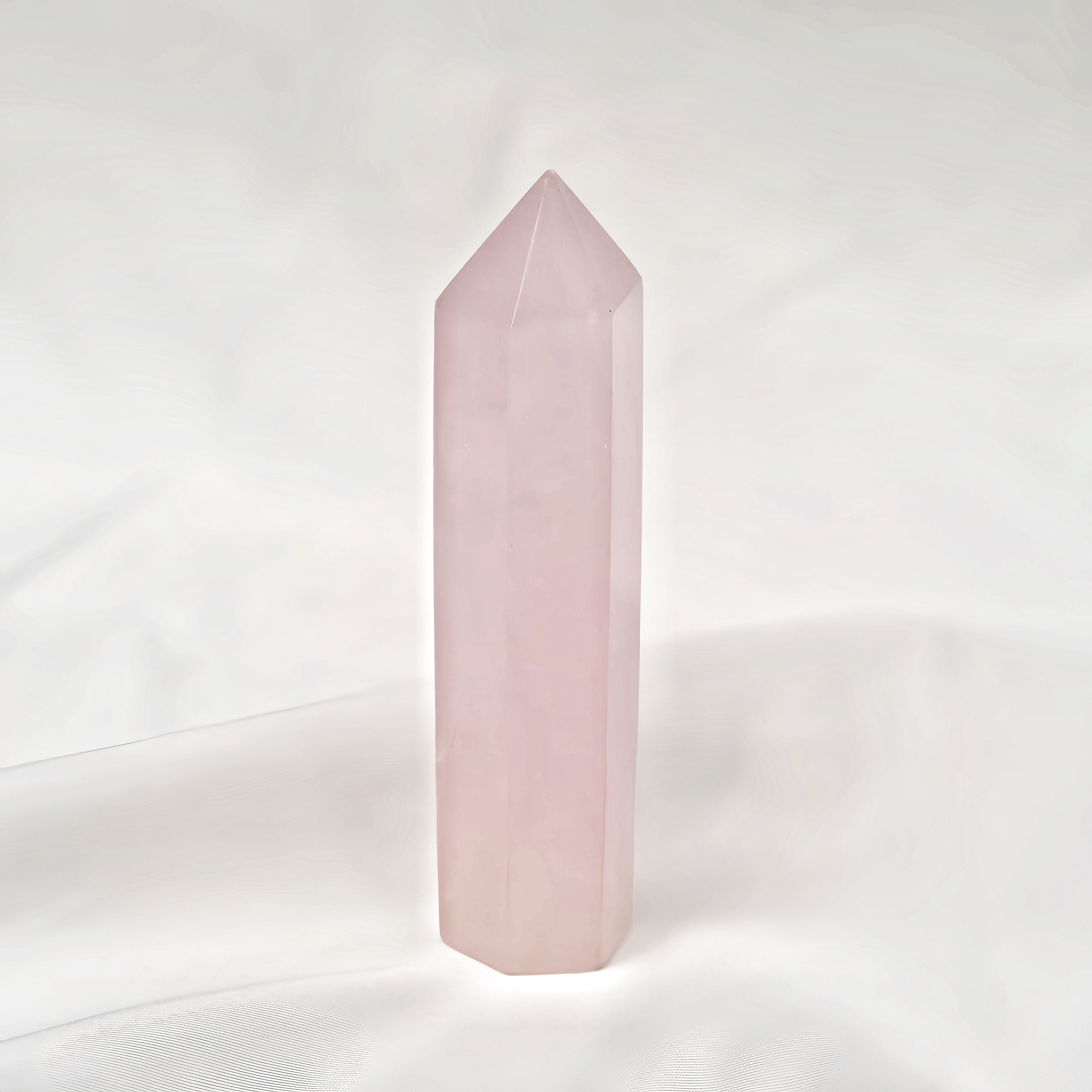 Natural Crystal Tower Set