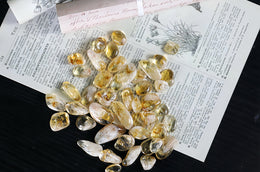 KarmaBless Agate Crystal Charging Bowl