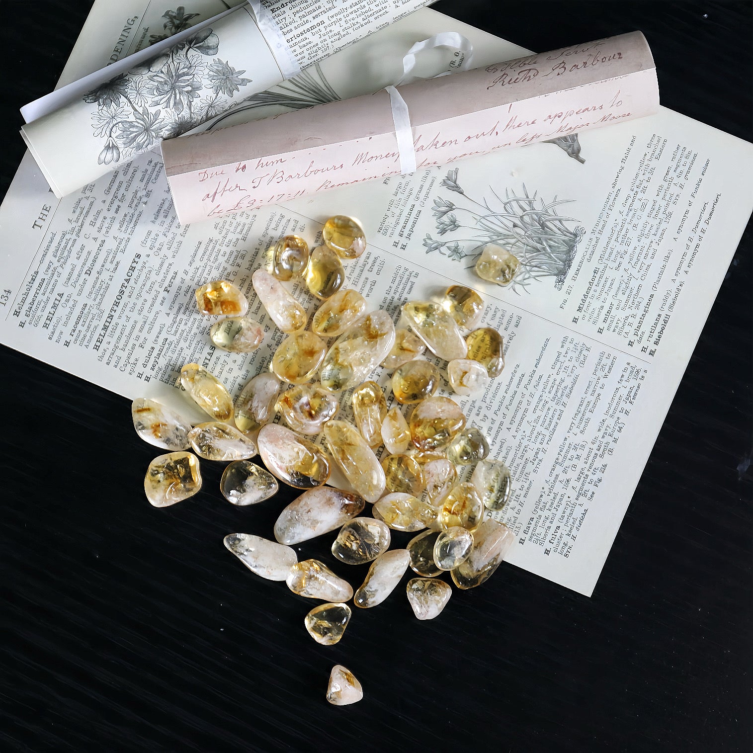 KarmaBless Agate Crystal Charging Bowl