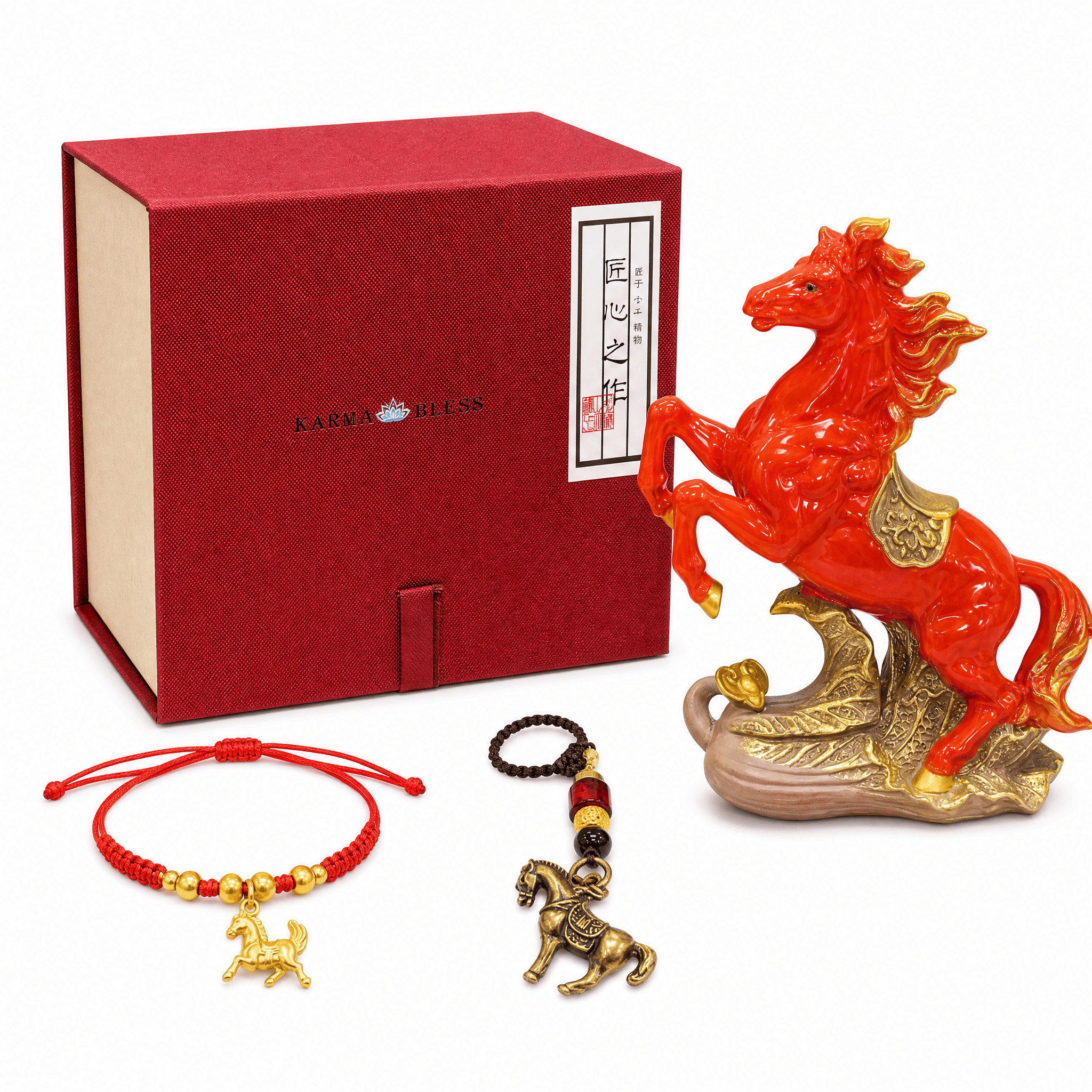 Wear, Carry & Place Feng Shui Bundle