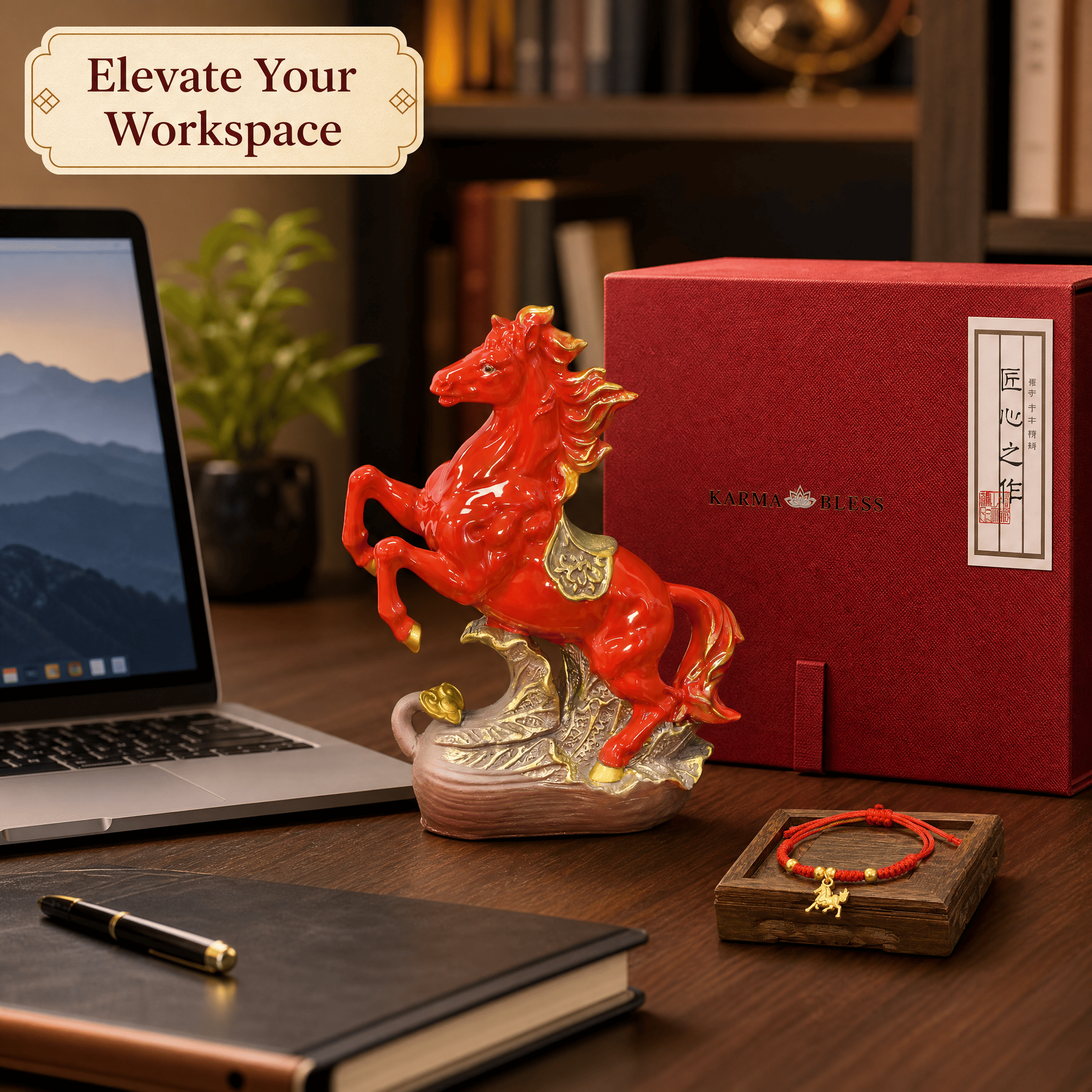 Wear, Carry & Place Feng Shui Bundle