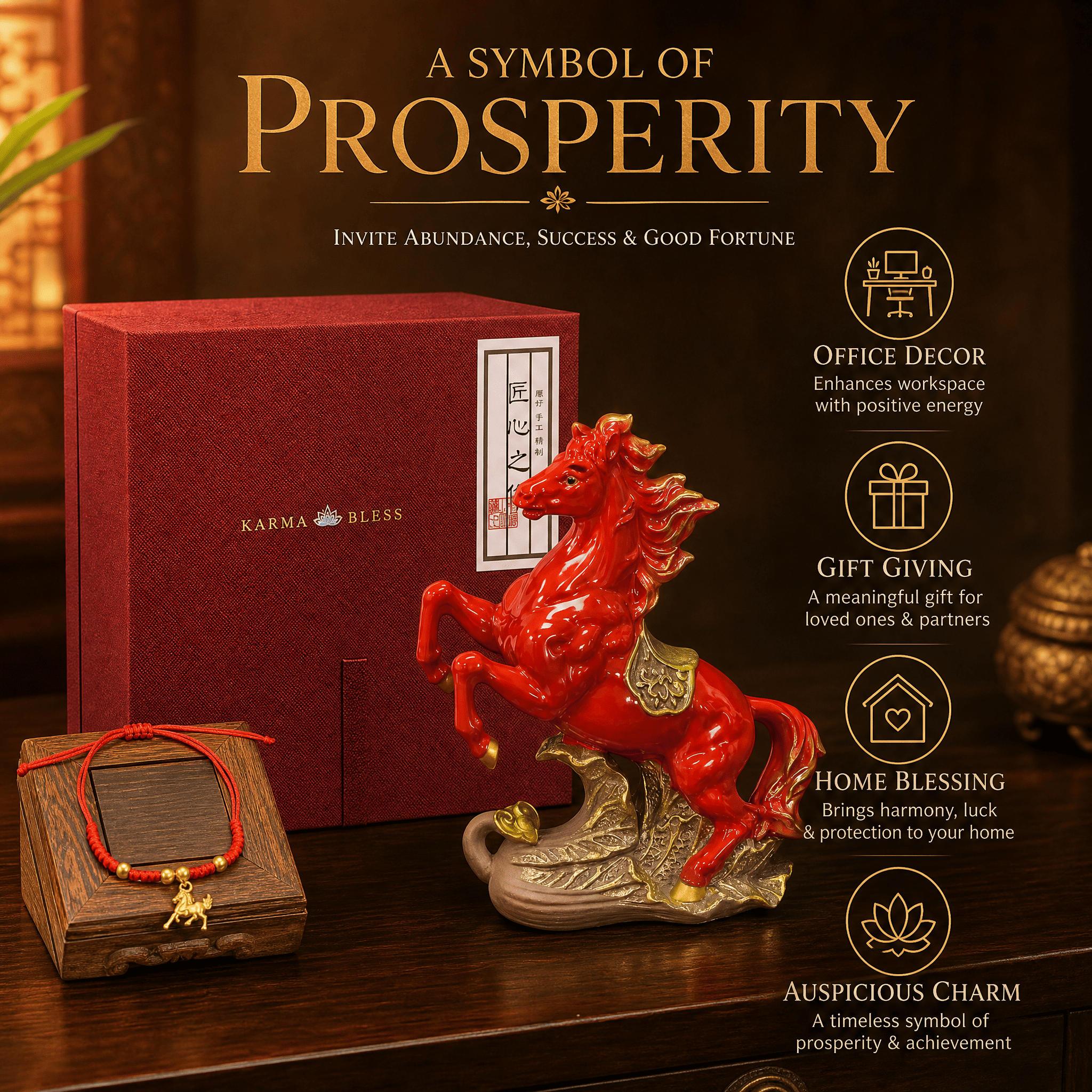 Wear, Carry & Place Feng Shui Bundle