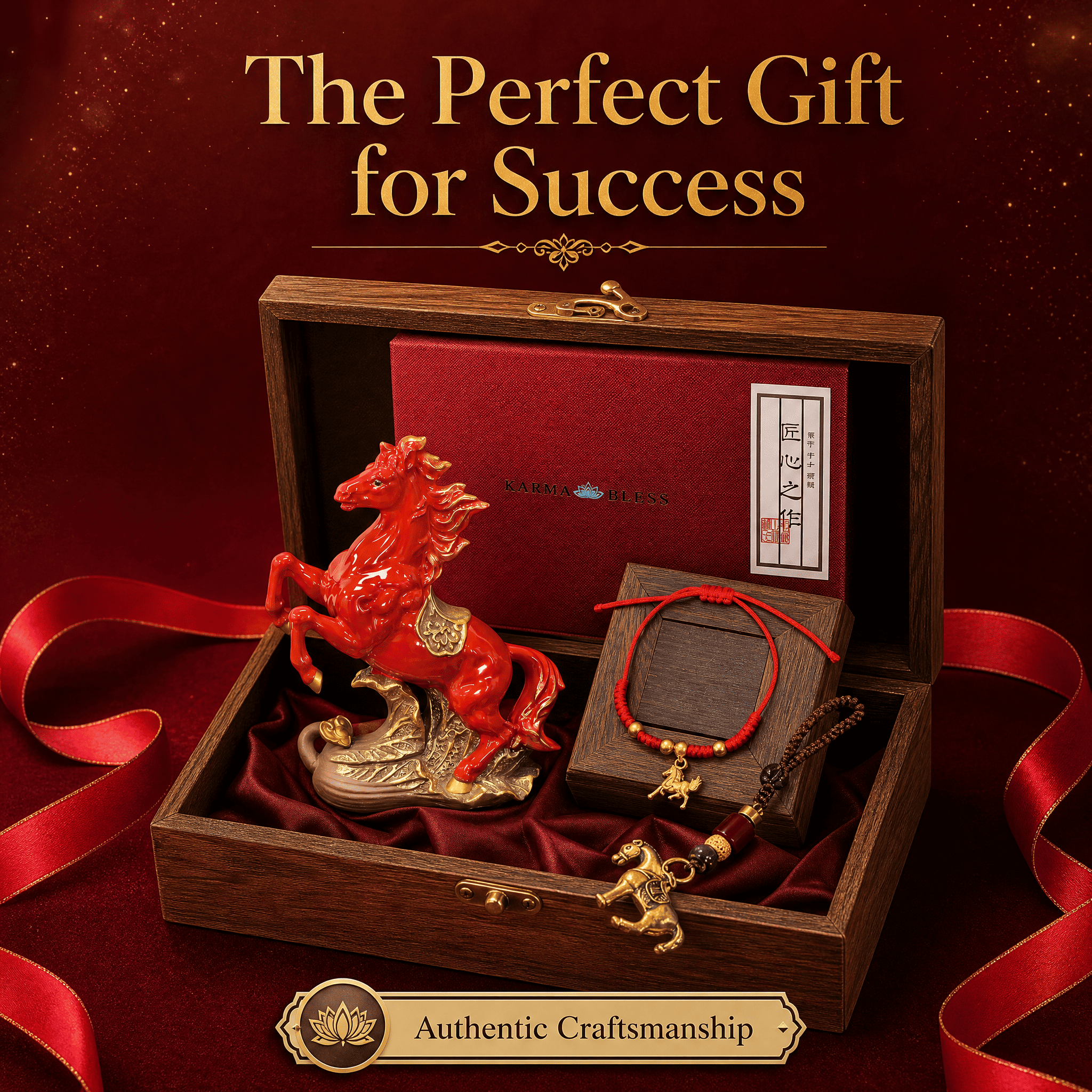 Wear, Carry & Place Feng Shui Bundle