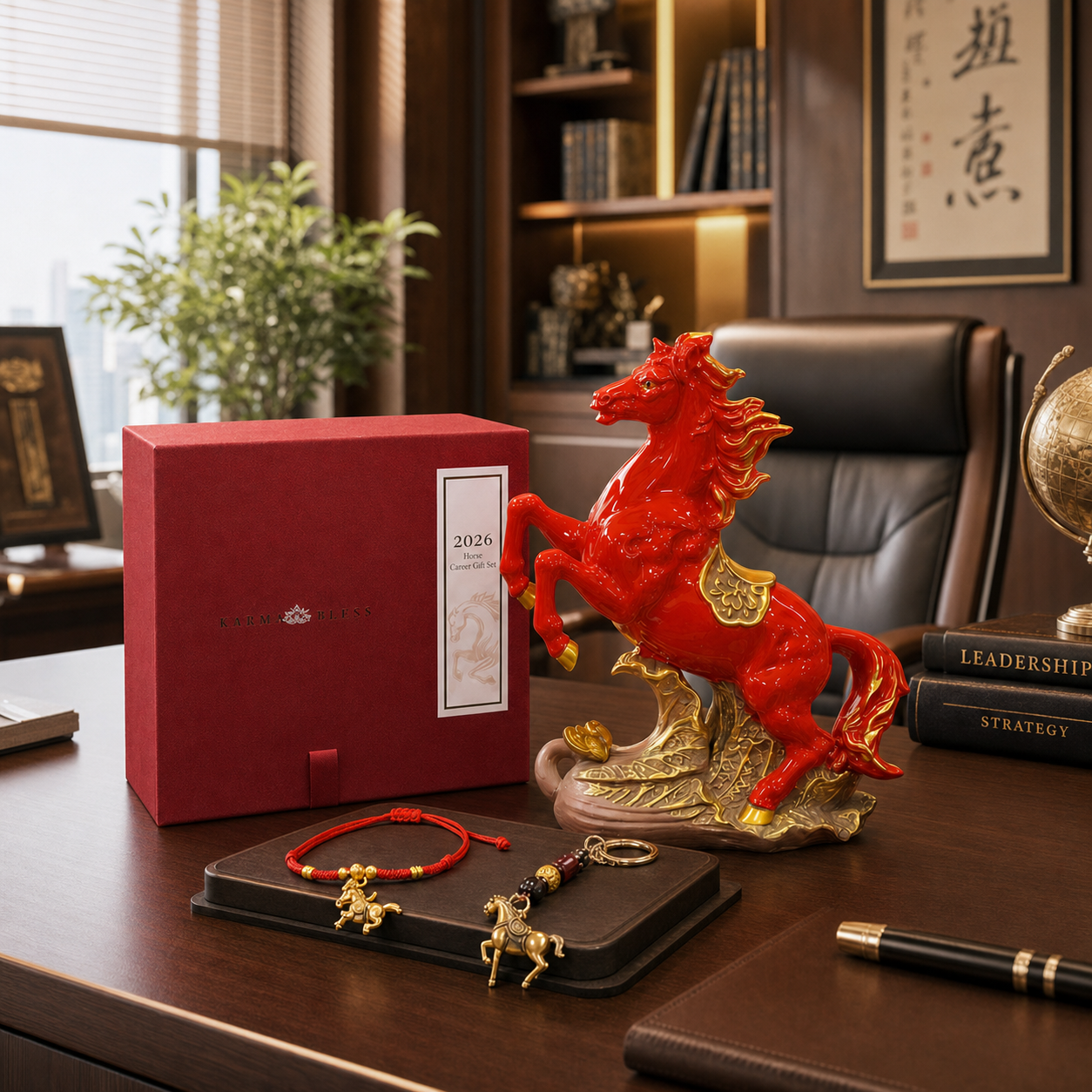 Wear, Carry & Place Feng Shui Bundle