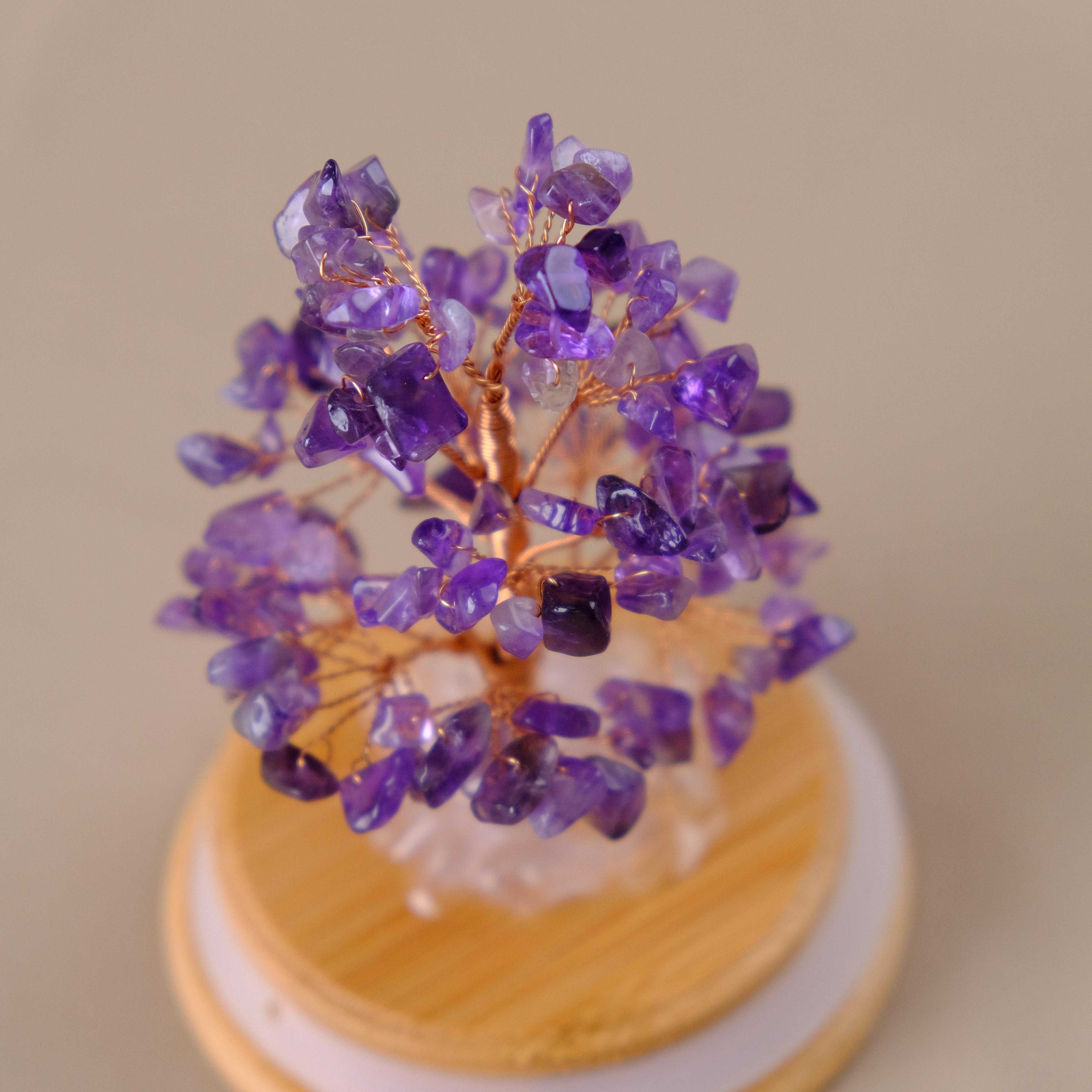 Amethyst Tree