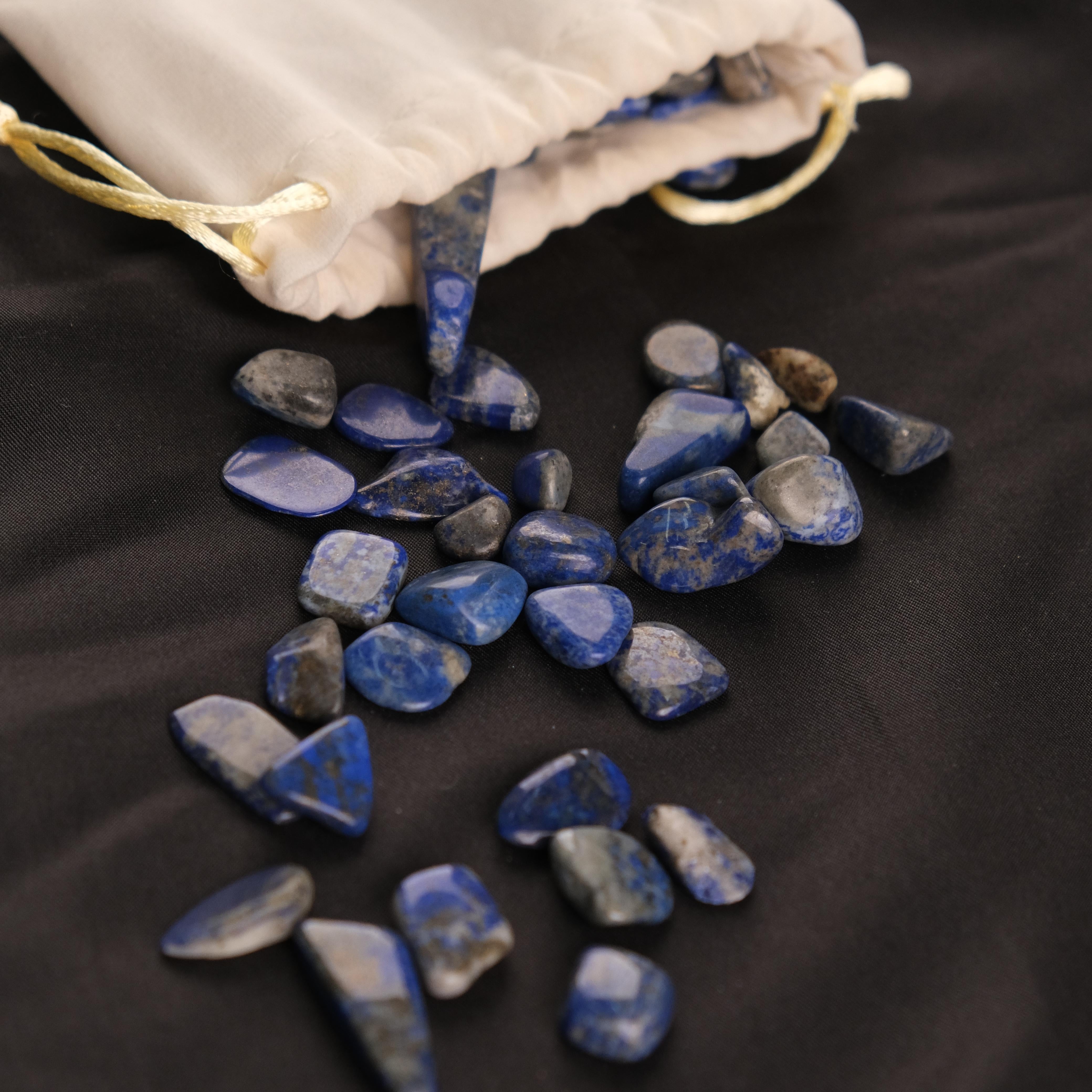 Lapis Lazuli Chips