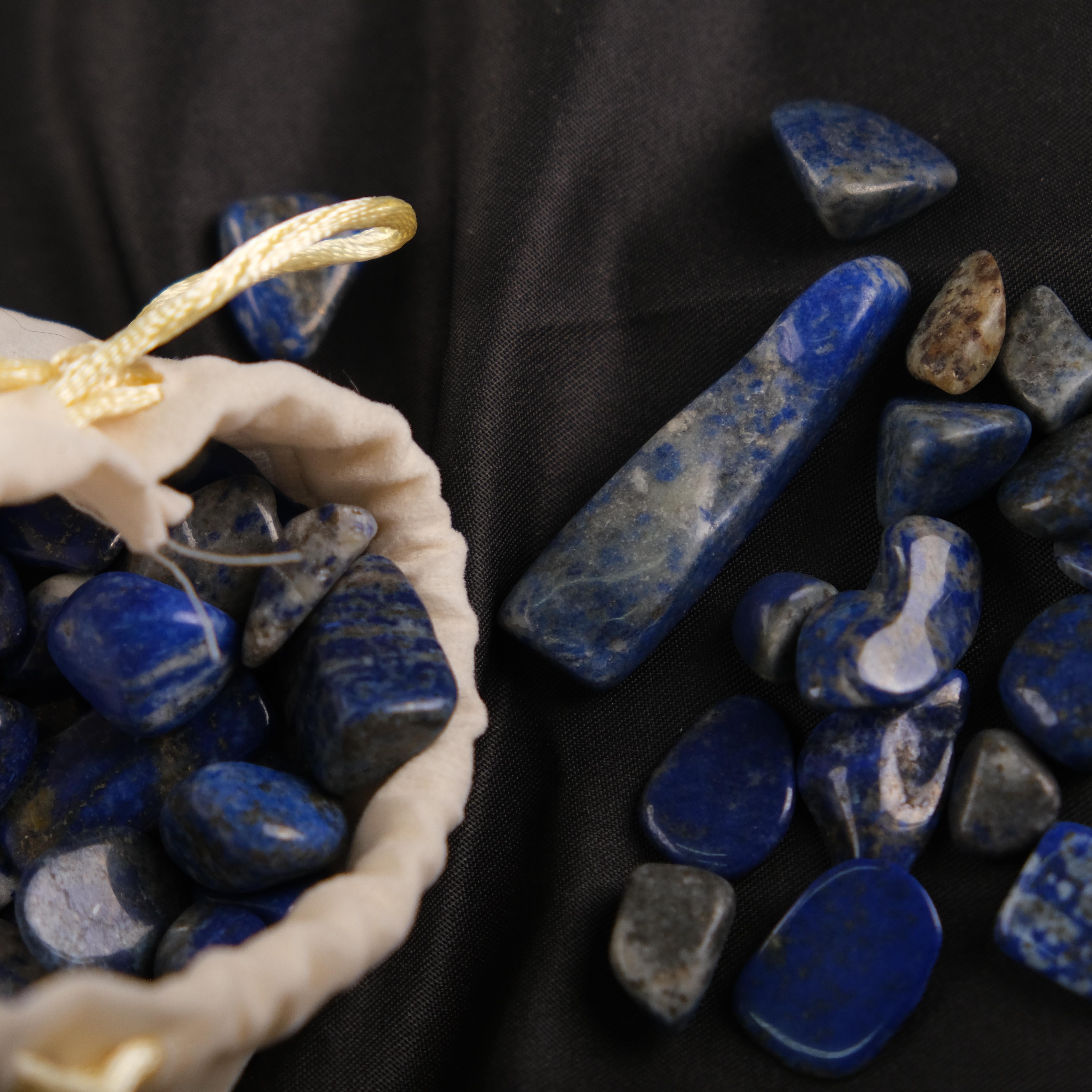 Lapis Lazuli Chips