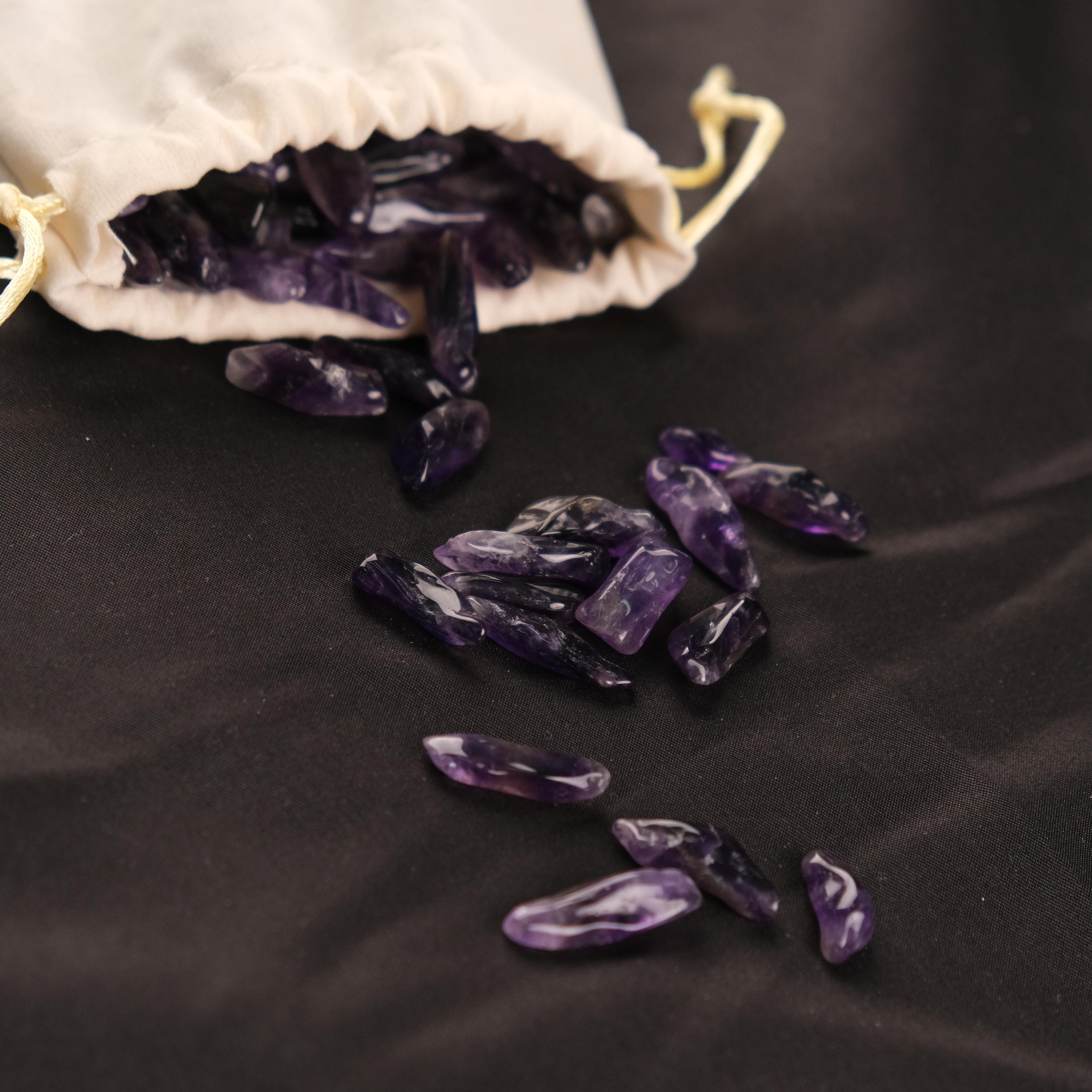 Amethyst Chips