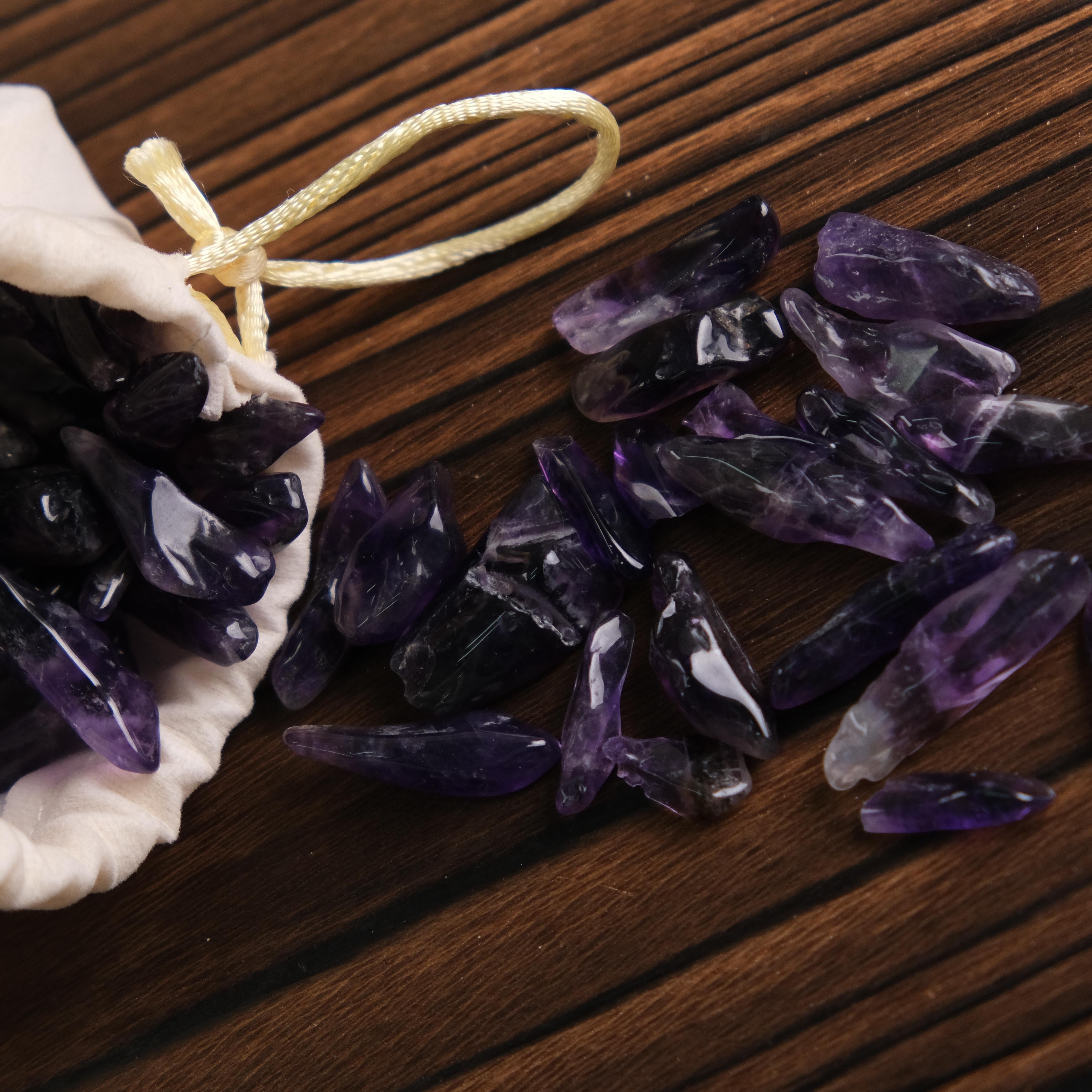 Amethyst Chips