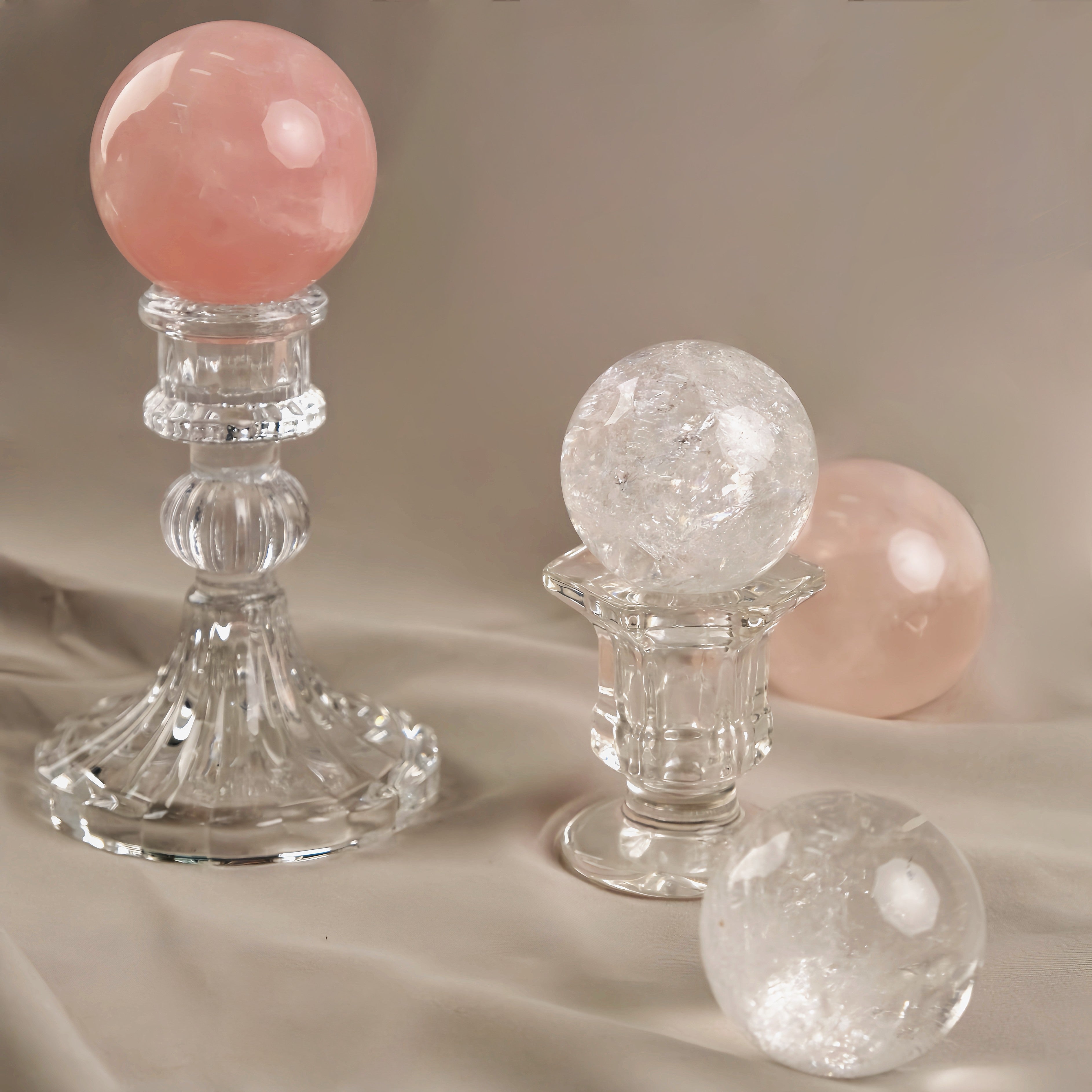 Crystal Ball Set