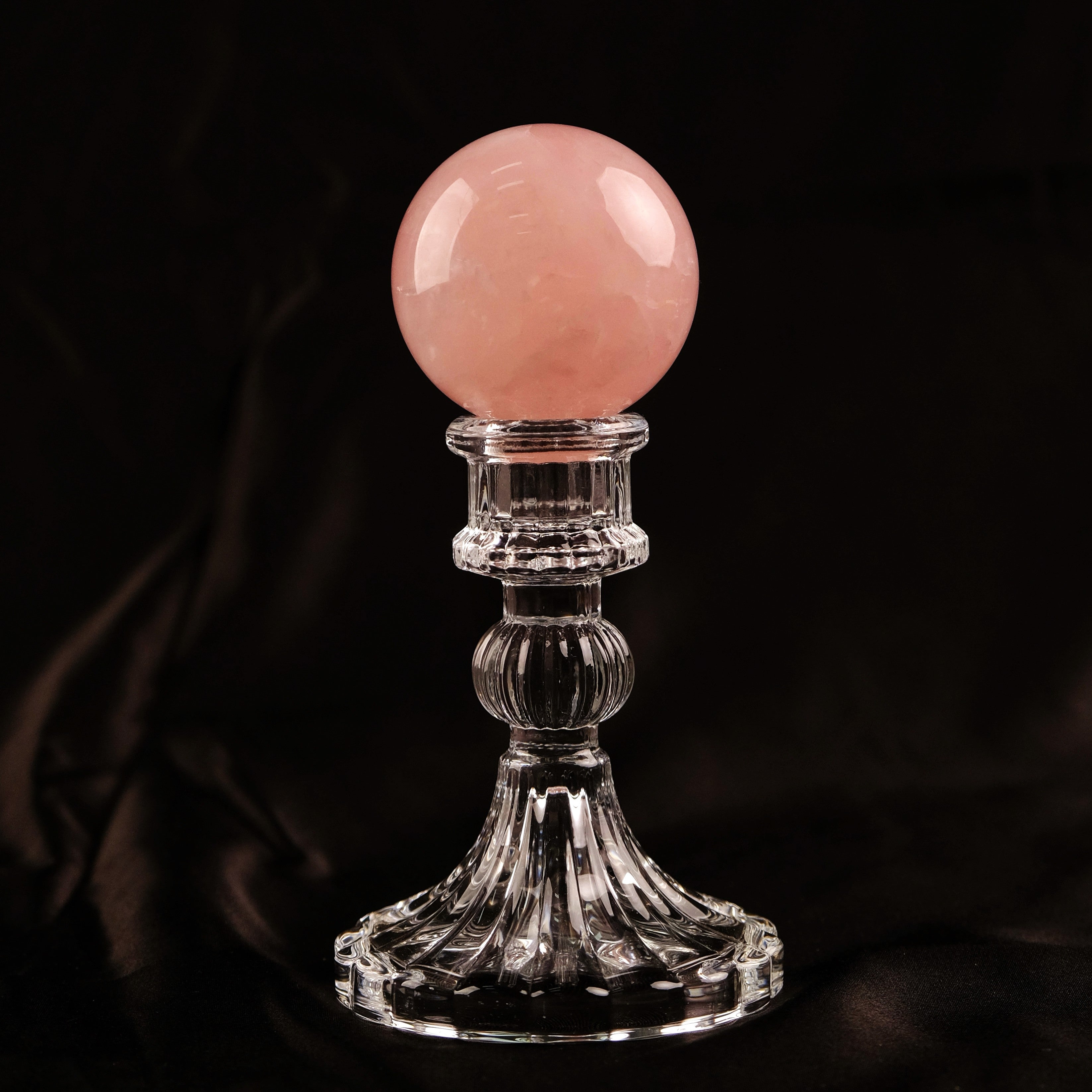 Rose Quartz Ball