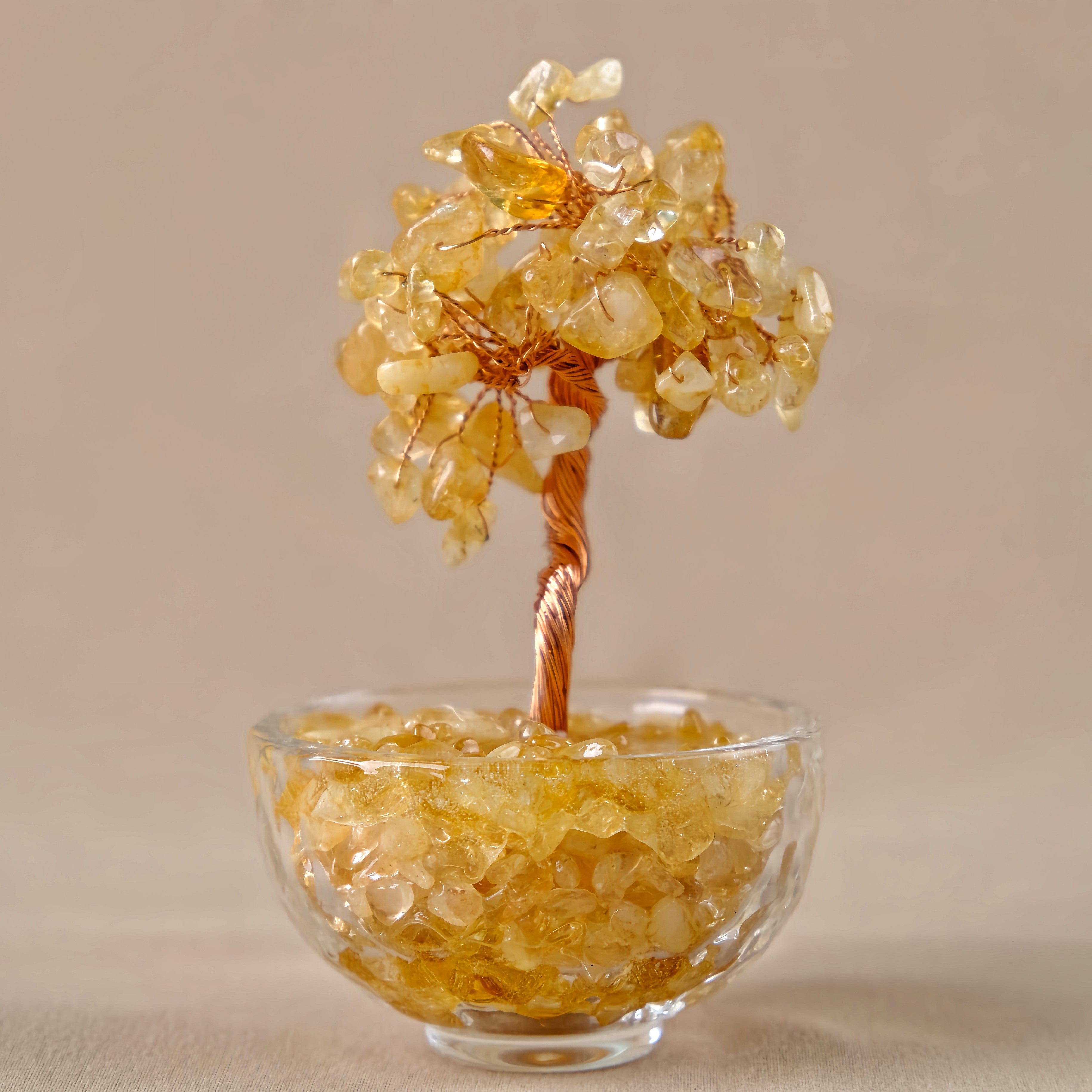 Citrine Tree