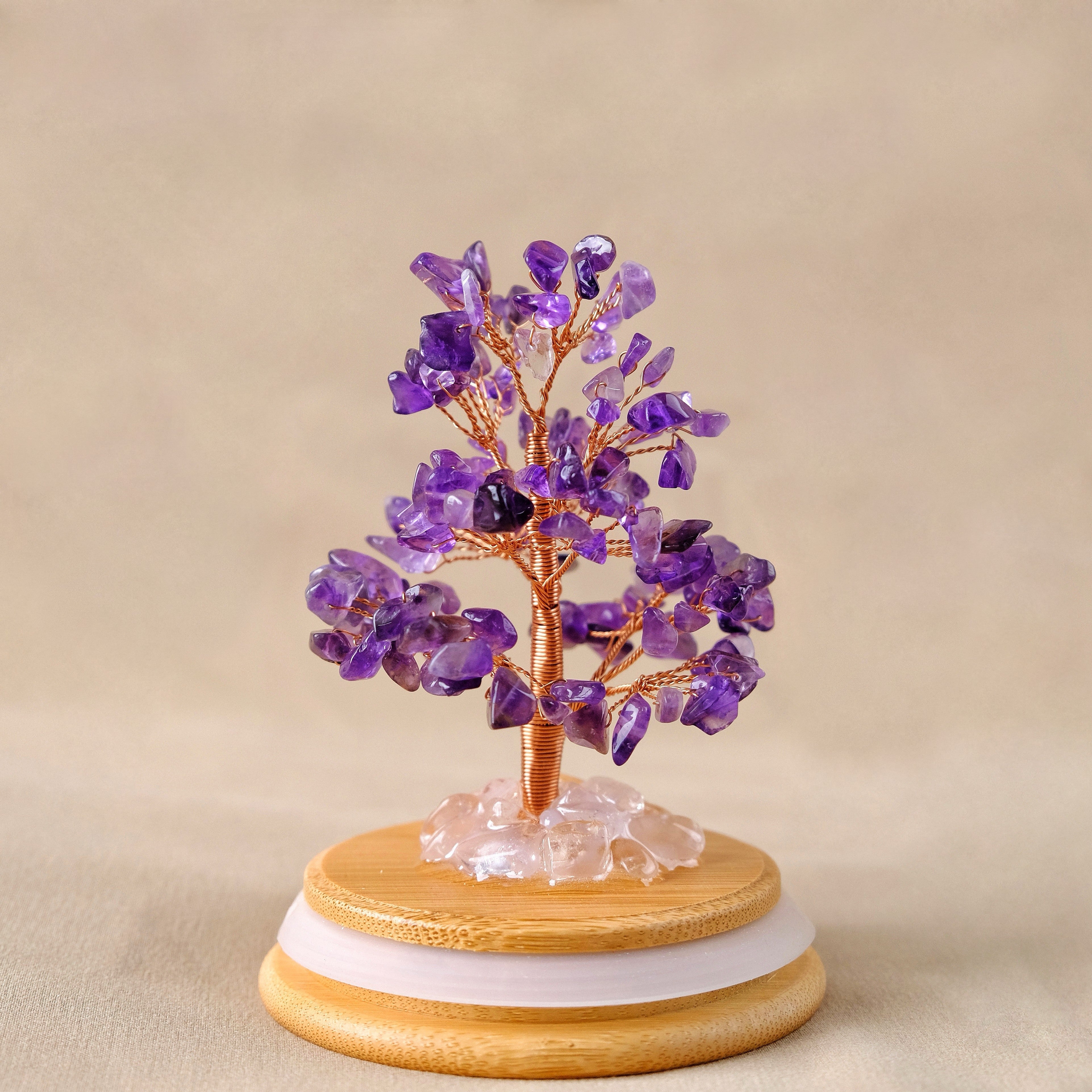 Amethyst Tree