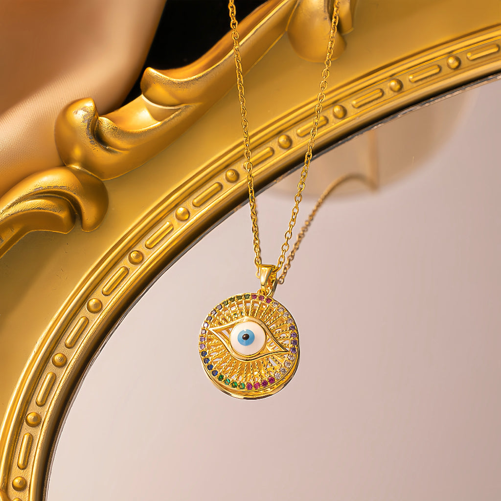 The Evil Eye Protection Necklaces
