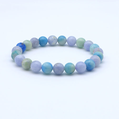 Sodalite Bracelet - Strong Protection — view 6