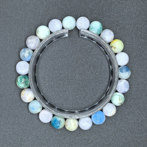Sodalite Bracelet - Strong Protection — view 5