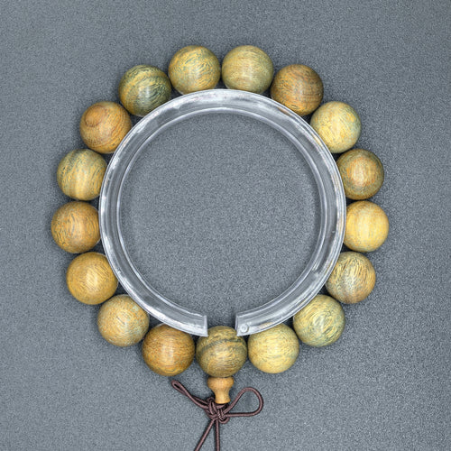 Verawood Bracelet - For Peace — view 6