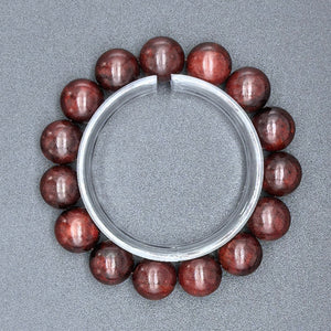 Rosewood Bracelet - Promote Wellness - Karmabless