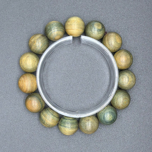 Verawood Bracelet - For Peace & Clarity — view 5