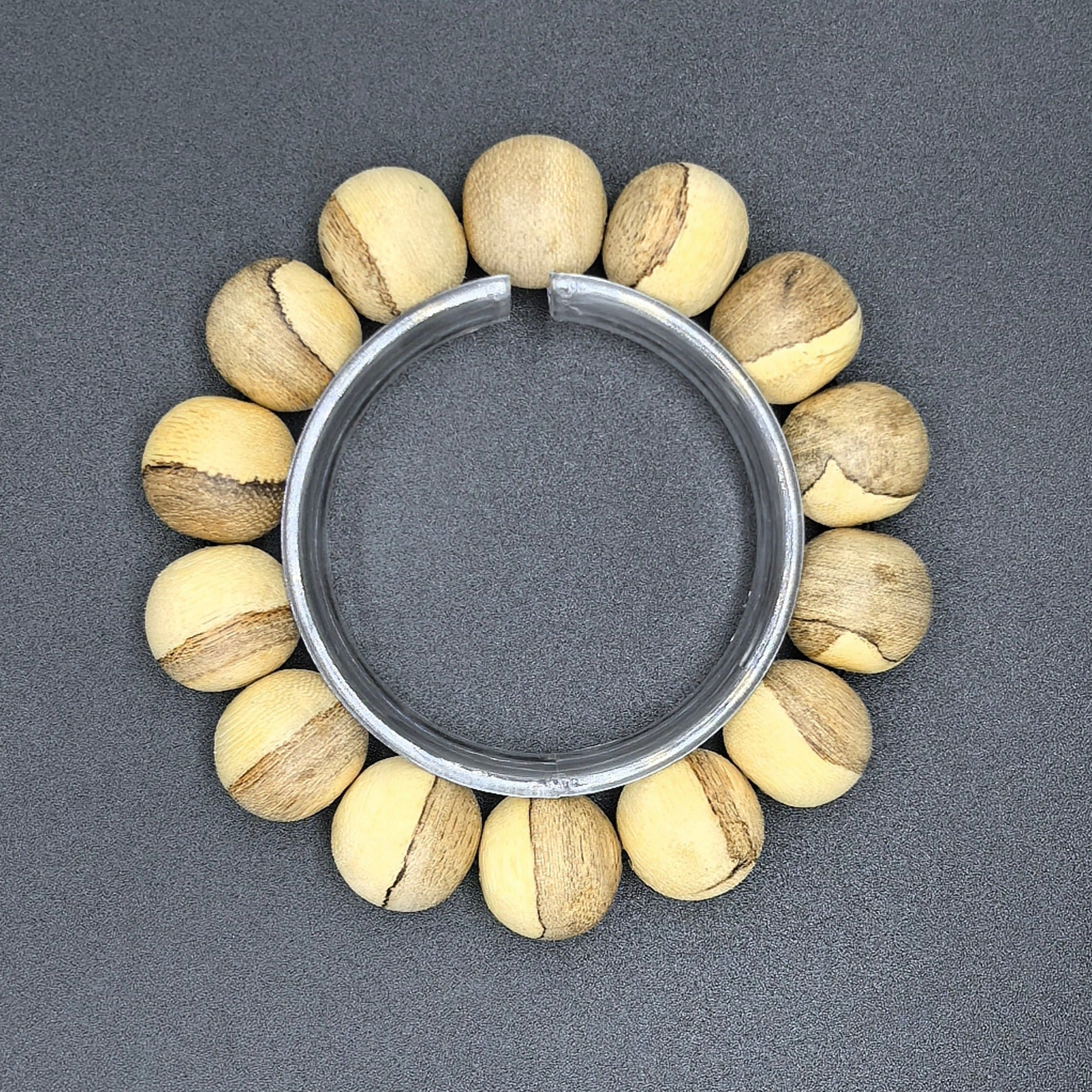 Vietnamese Agarwood Bracelet - Enhanced Focus - Karmabless