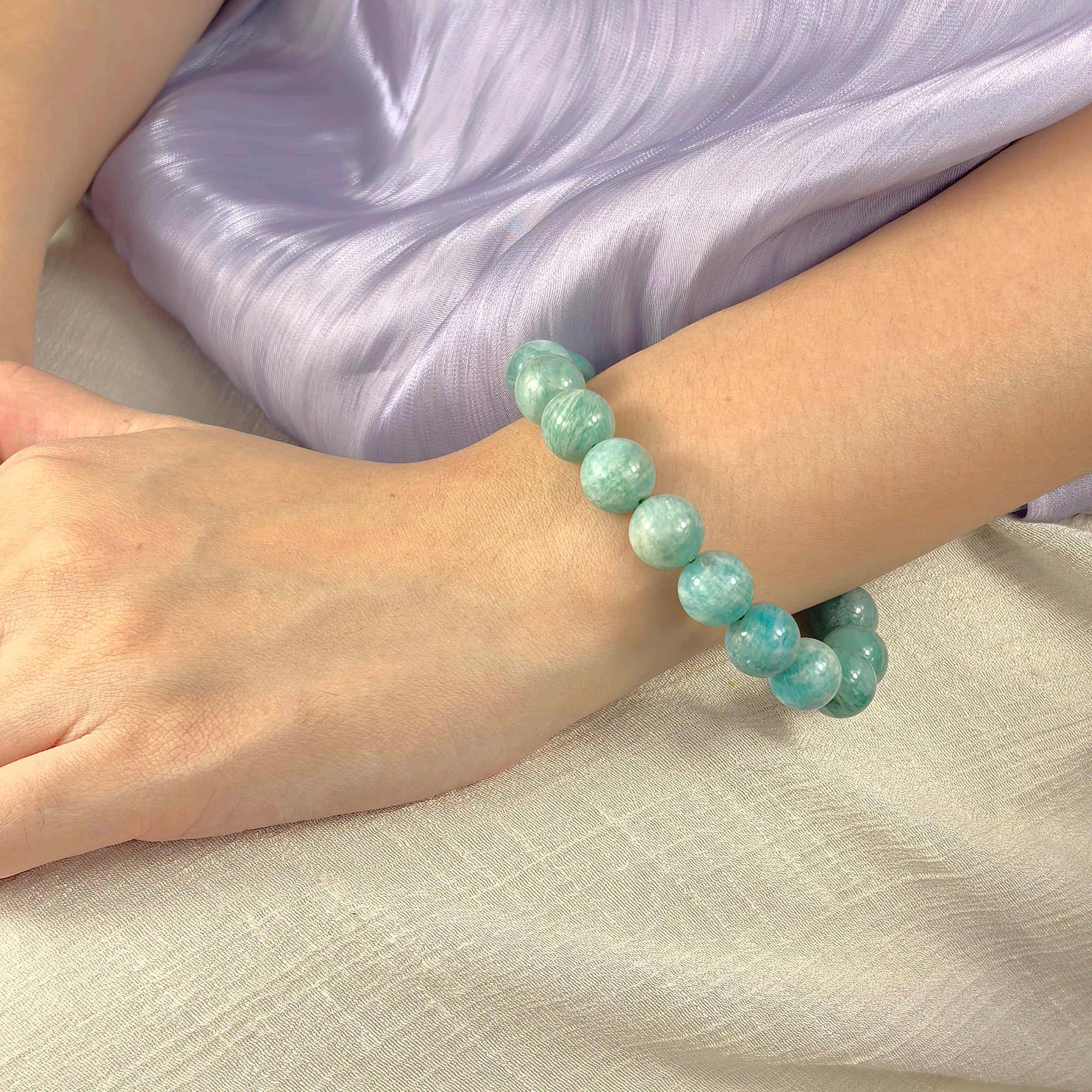 Amazonite Bracelet - Maximum Success