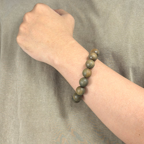 Verawood Bracelet - For Peace — view 4