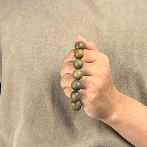 Verawood Bracelet - For Peace — view 2