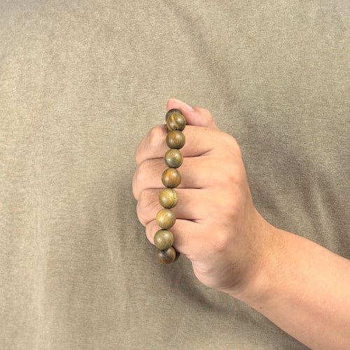 Verawood Bracelet - For Peace & Clarity — view 2