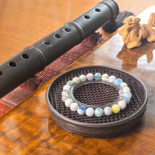 Sodalite Bracelet - Strong Protection — view 3