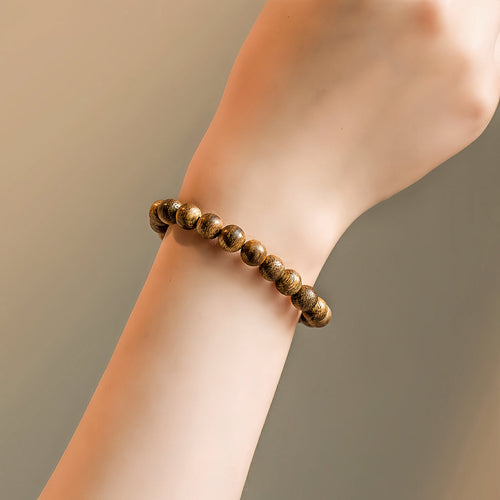 Pulsera de madera de sol — view 2