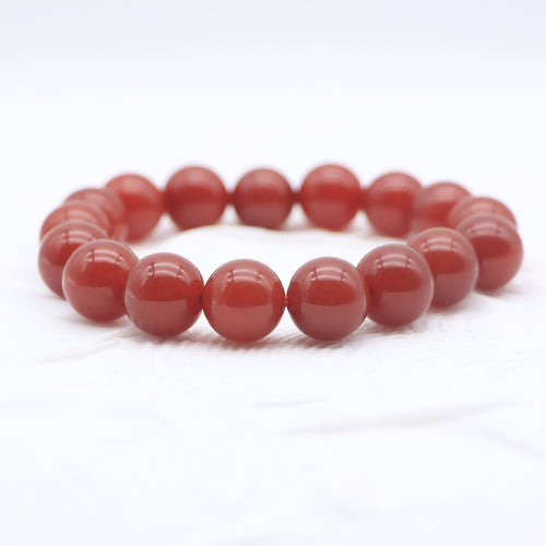 Red Agate Bracelet - Attract Love — view 6