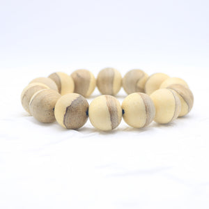 Vietnamese Agarwood Bracelet - Enhanced Focus - Karmabless